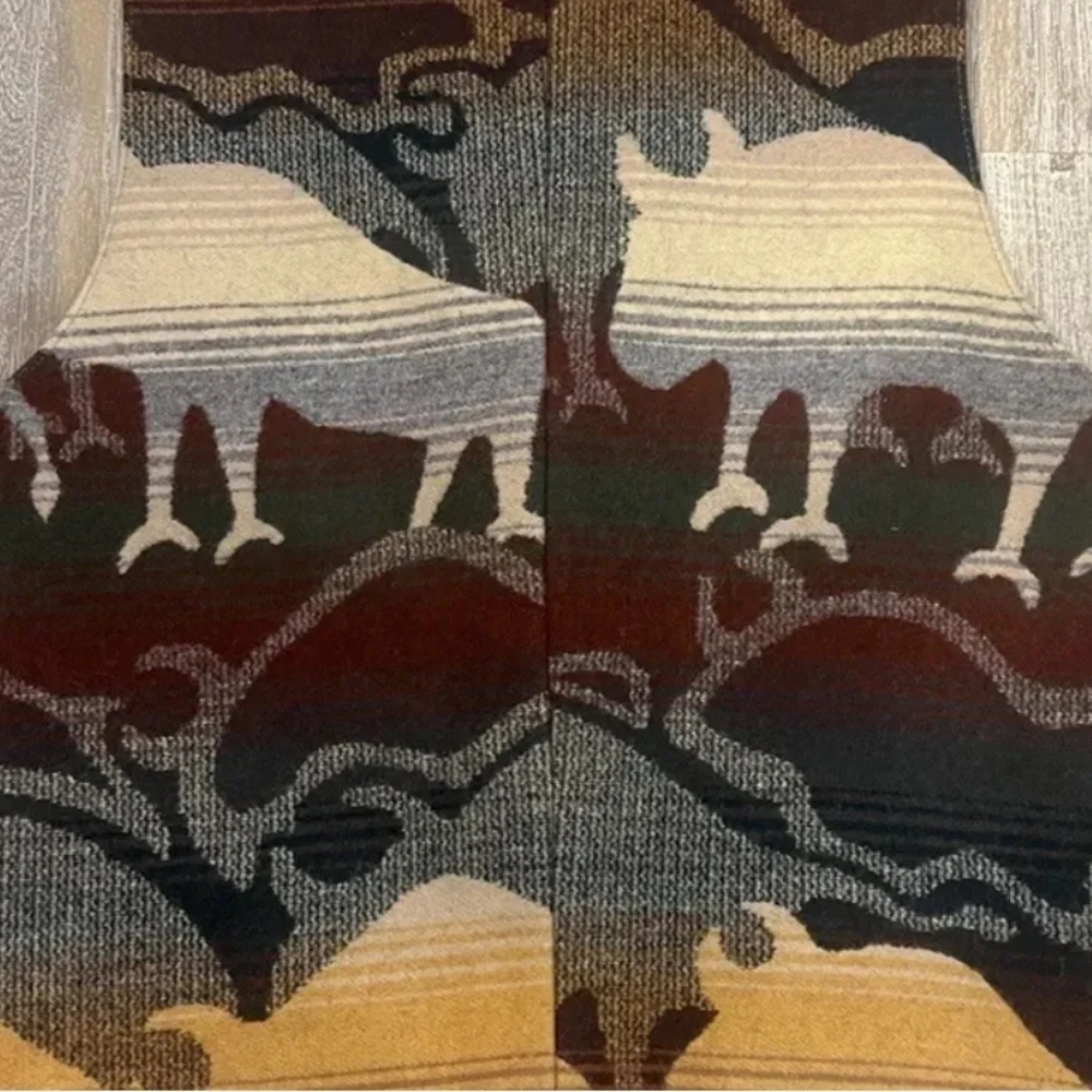 Pendleton vintage early 70s Tantanka vest extraordinary condition. Unisex. - Picture 7 of 15